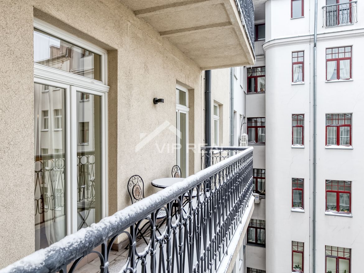 Квартира в Риге, Латвия, 91 м2 фото 2