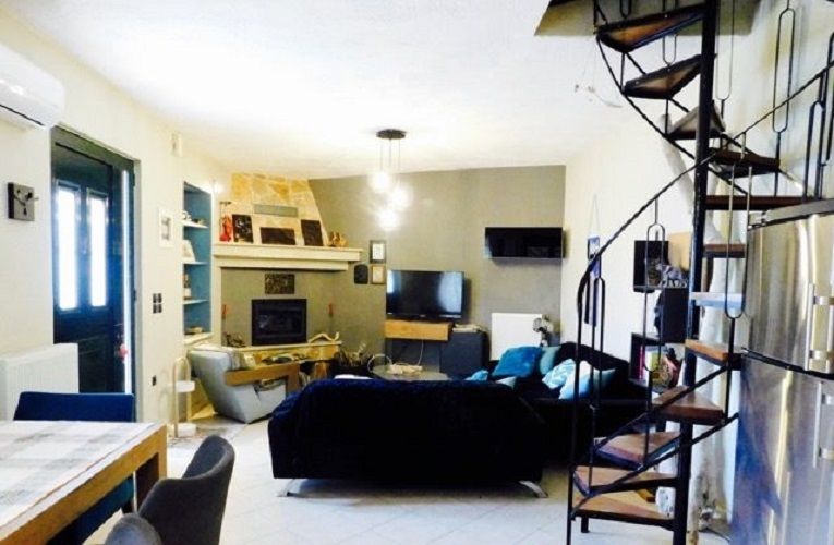 Дом в номе Ретимно, Греция, 95 м2 фото 2