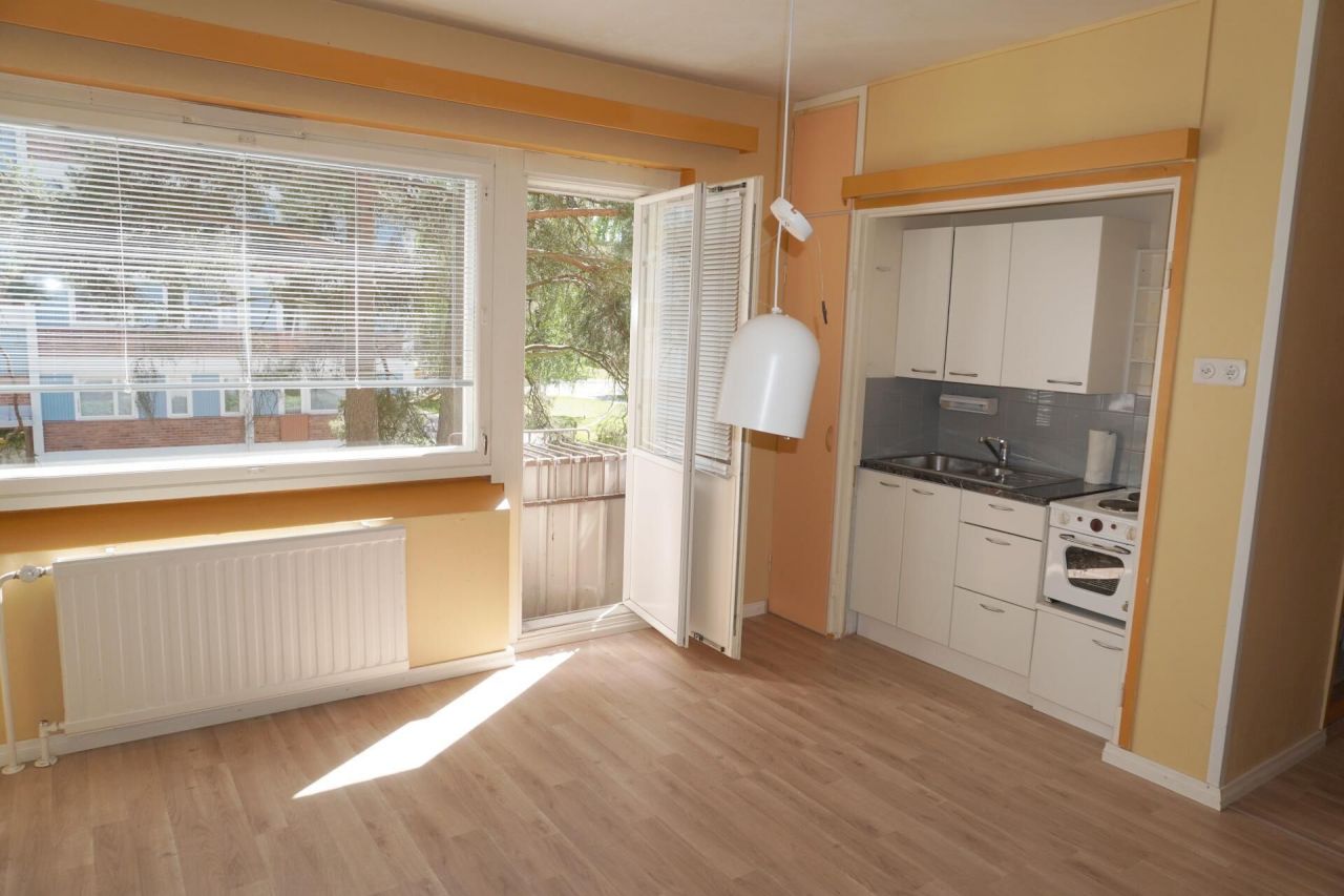 Квартира в Варкаусе, Финляндия, 22 м2 фото 2