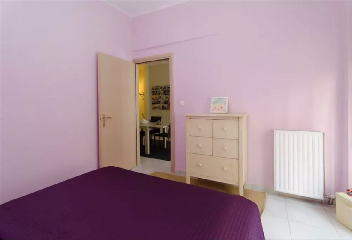 Квартира на Северо-Эгейских островах, Греция, 80 м2 фото 4