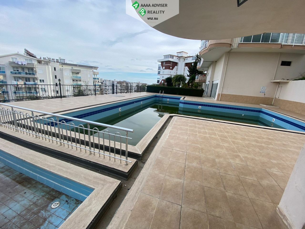 Квартира в Авсалларе, Турция, 180 м2 фото 3