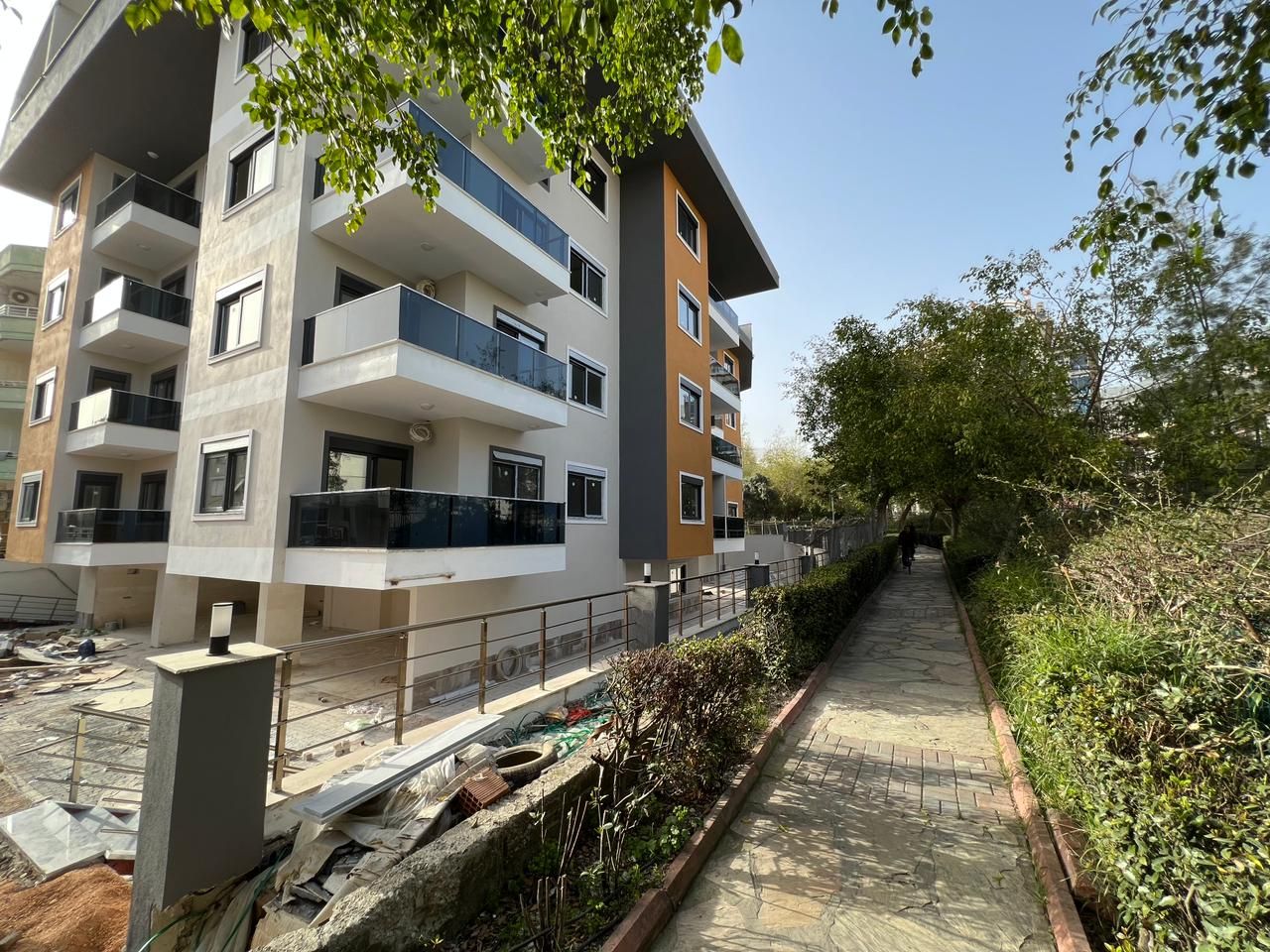 Квартира в Алании, Турция, 52 м2 фото 3