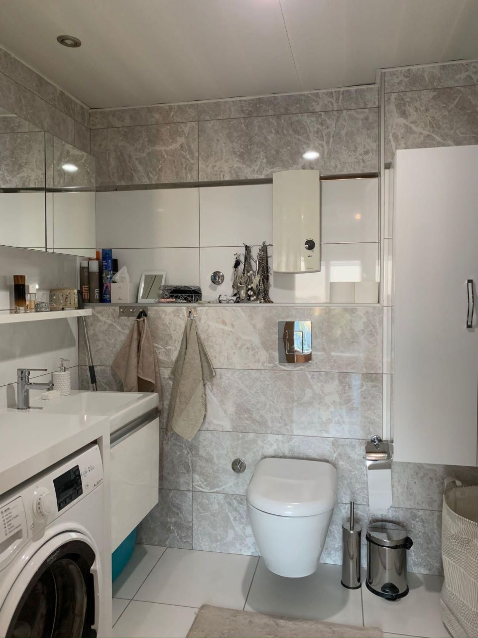 Квартира в Алании, Турция, 130 м2 фото 5