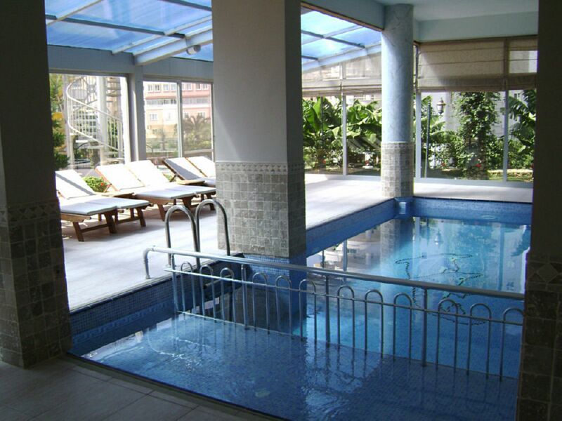 Апартаменты в Алании, Турция, 115 м2 фото 4