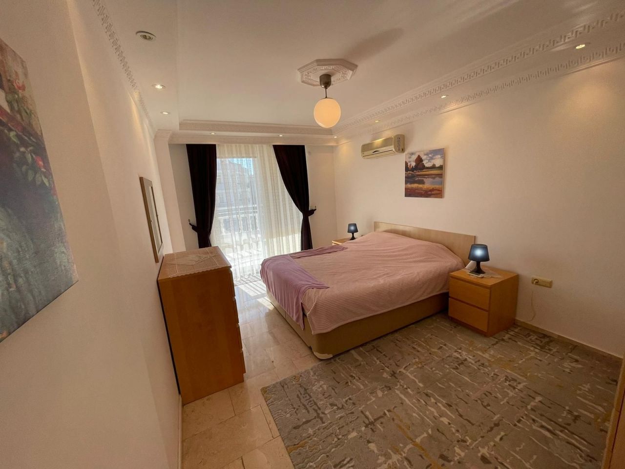 Квартира в Алании, Турция, 120 м2 фото 3