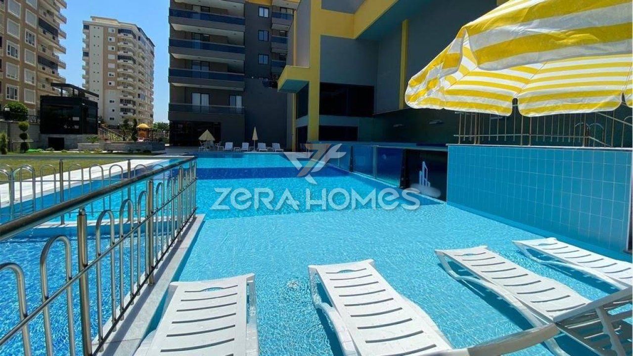 Квартира в Алании, Турция, 170 м2 фото 2