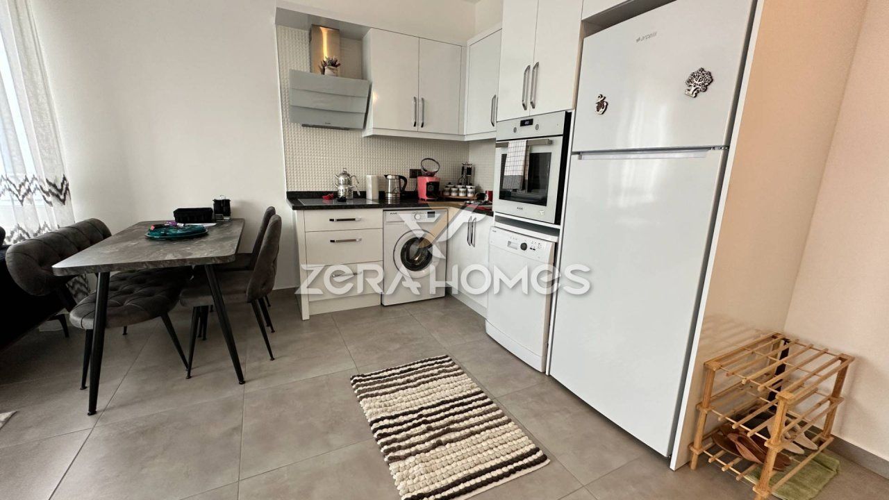 Апартаменты в Алании, Турция, 55 м2 фото 2