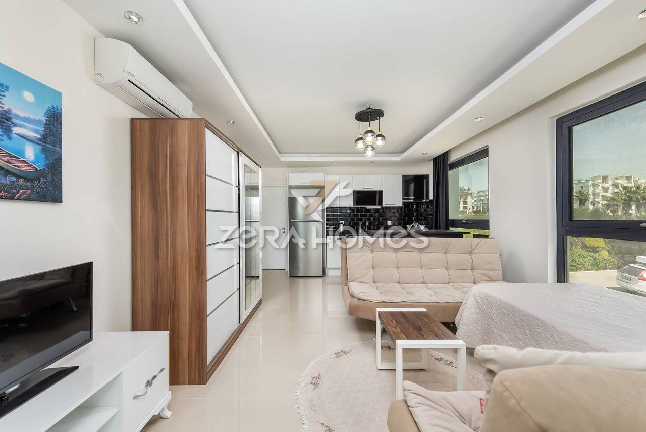 Квартира в Алании, Турция, 40 м2 фото 3