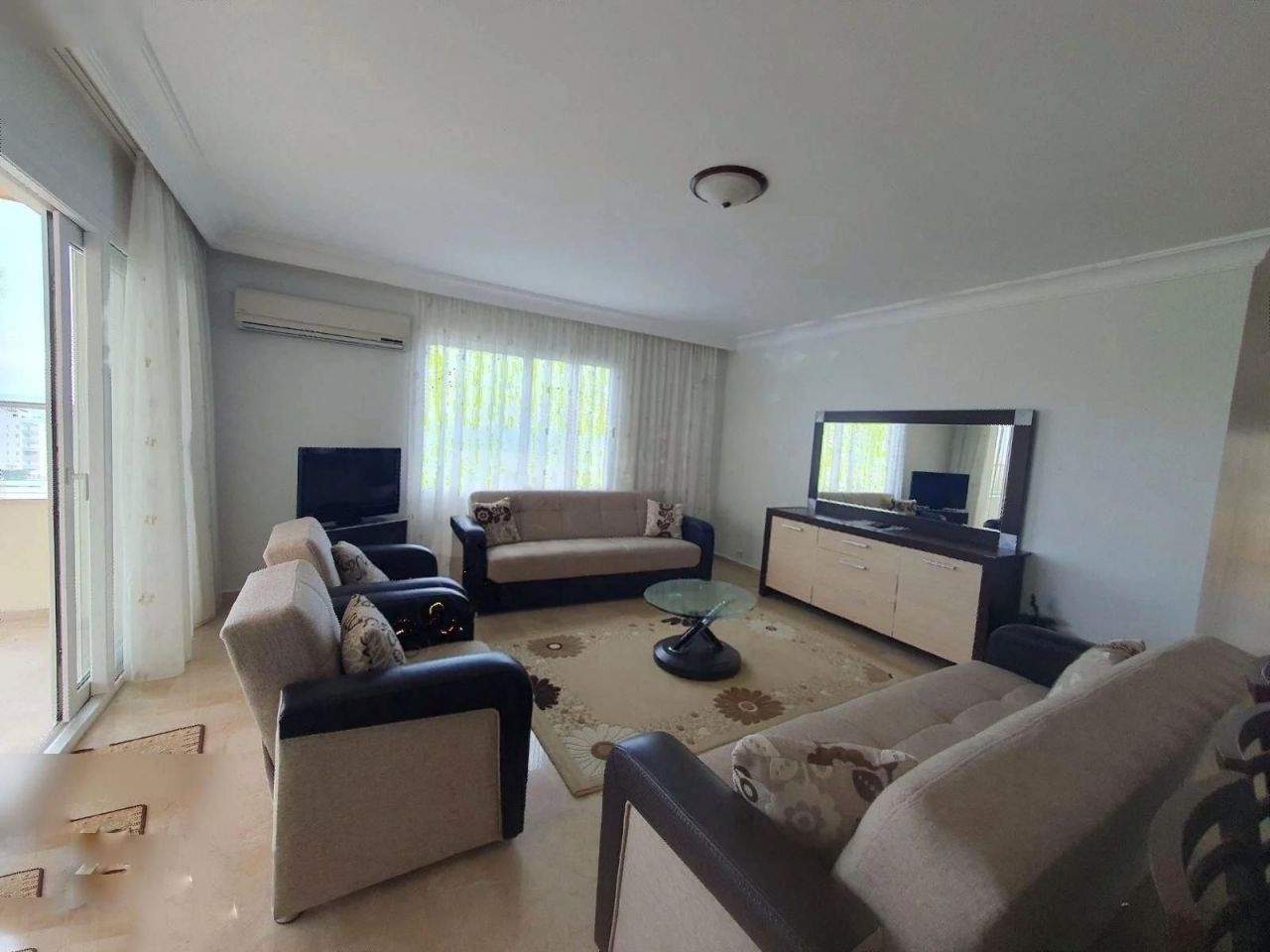Квартира в Мерсине, Турция, 160 м2 фото 3