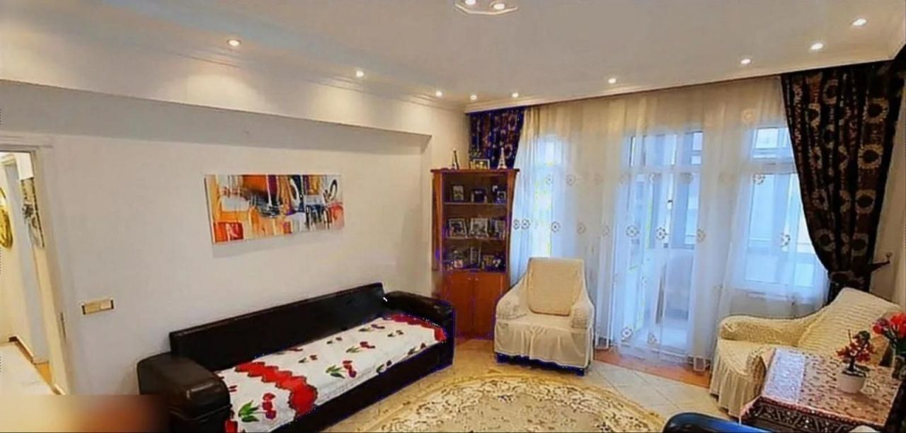 Квартира в Алании, Турция, 110 м2 фото 3