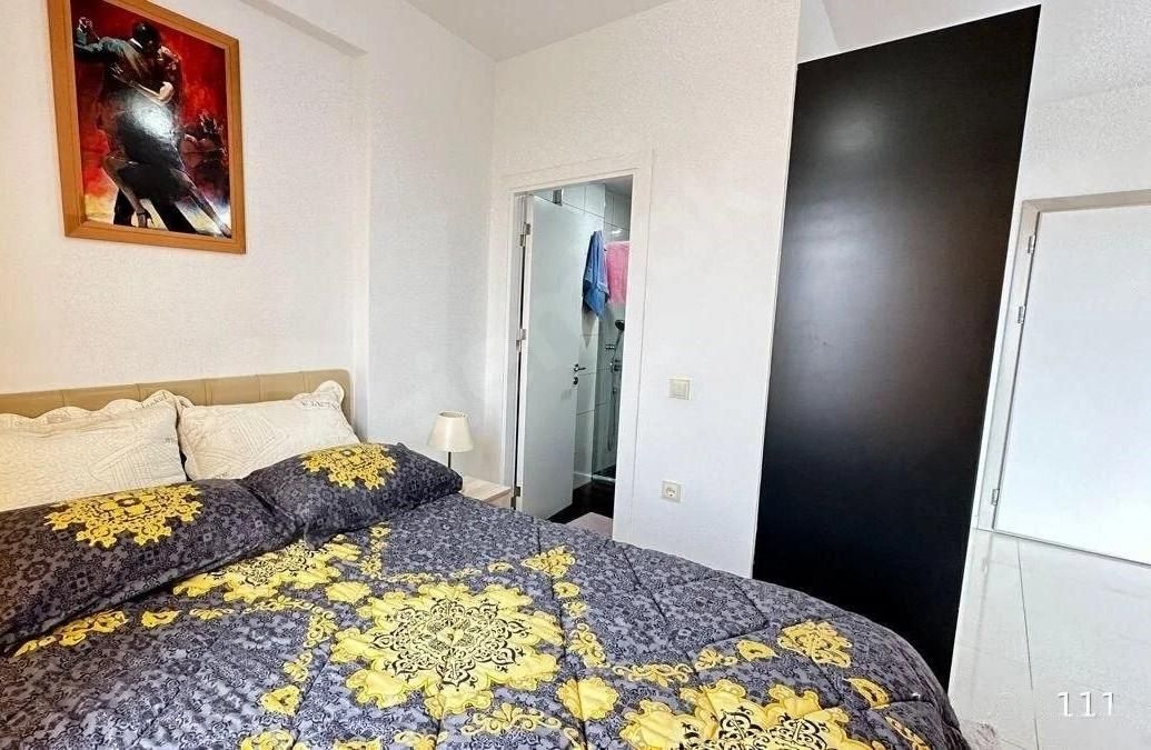Квартира в Алании, Турция, 45 м2 фото 2