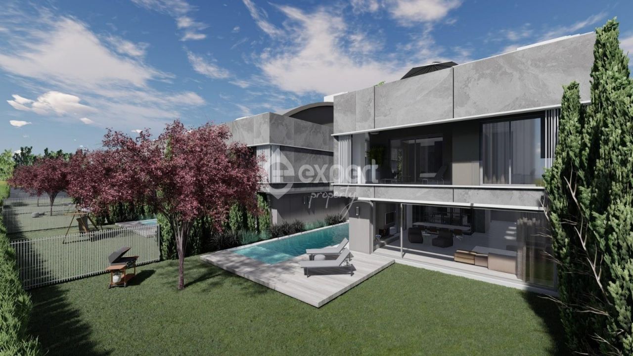 Вилла в Анталии, Турция, 510 м2 фото 2