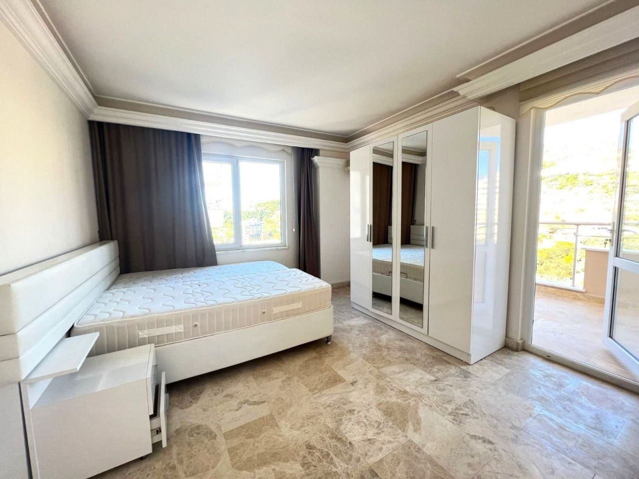 Квартира в Алании, Турция, 110 м2 фото 2