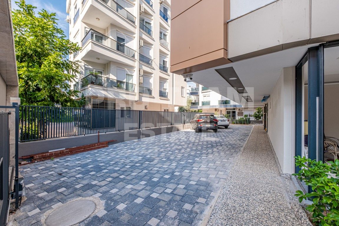 Апартаменты в Анталии, Турция, 120 м2 фото 2