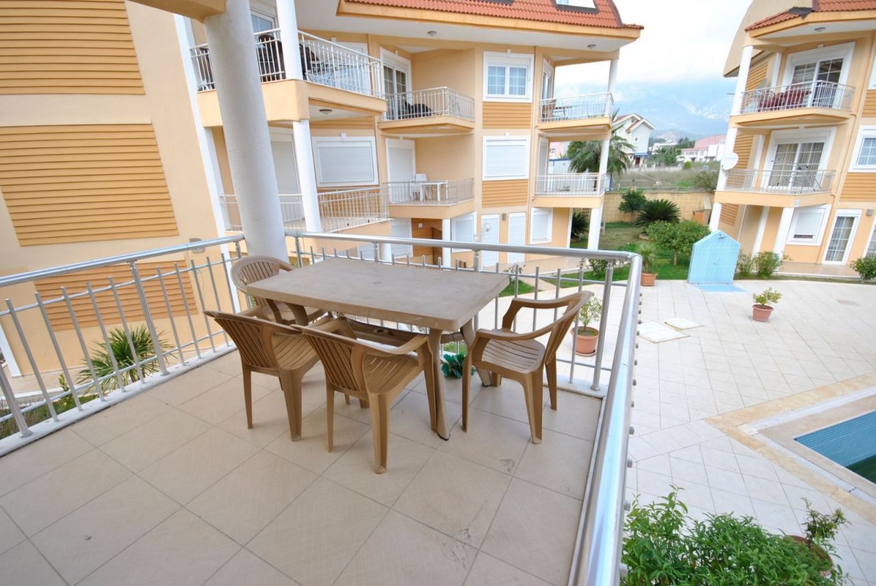 Квартира в Кемере, Турция, 110 м2 фото 3