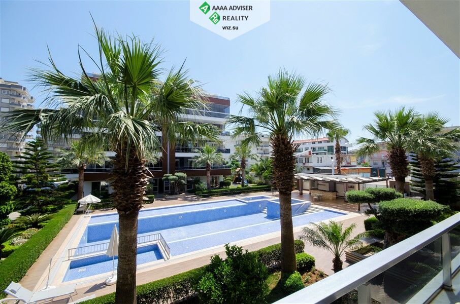 Квартира в Алании, Турция, 127 м2 фото 4