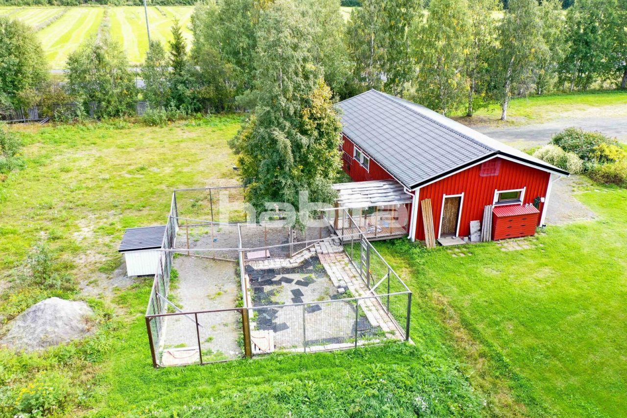 Дом Tornio, Финляндия, 123.5 м2 фото 4