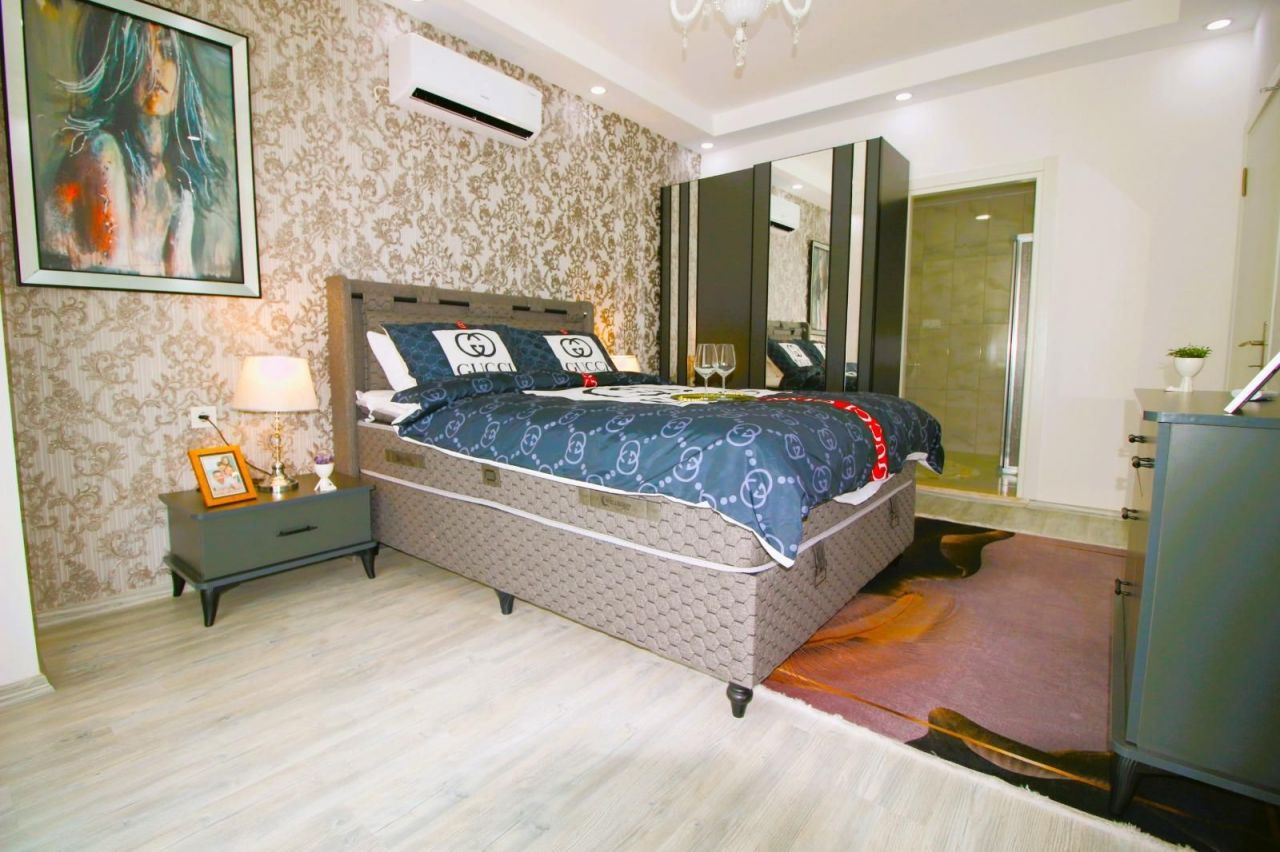 Квартира в Алании, Турция, 115 м2 фото 5