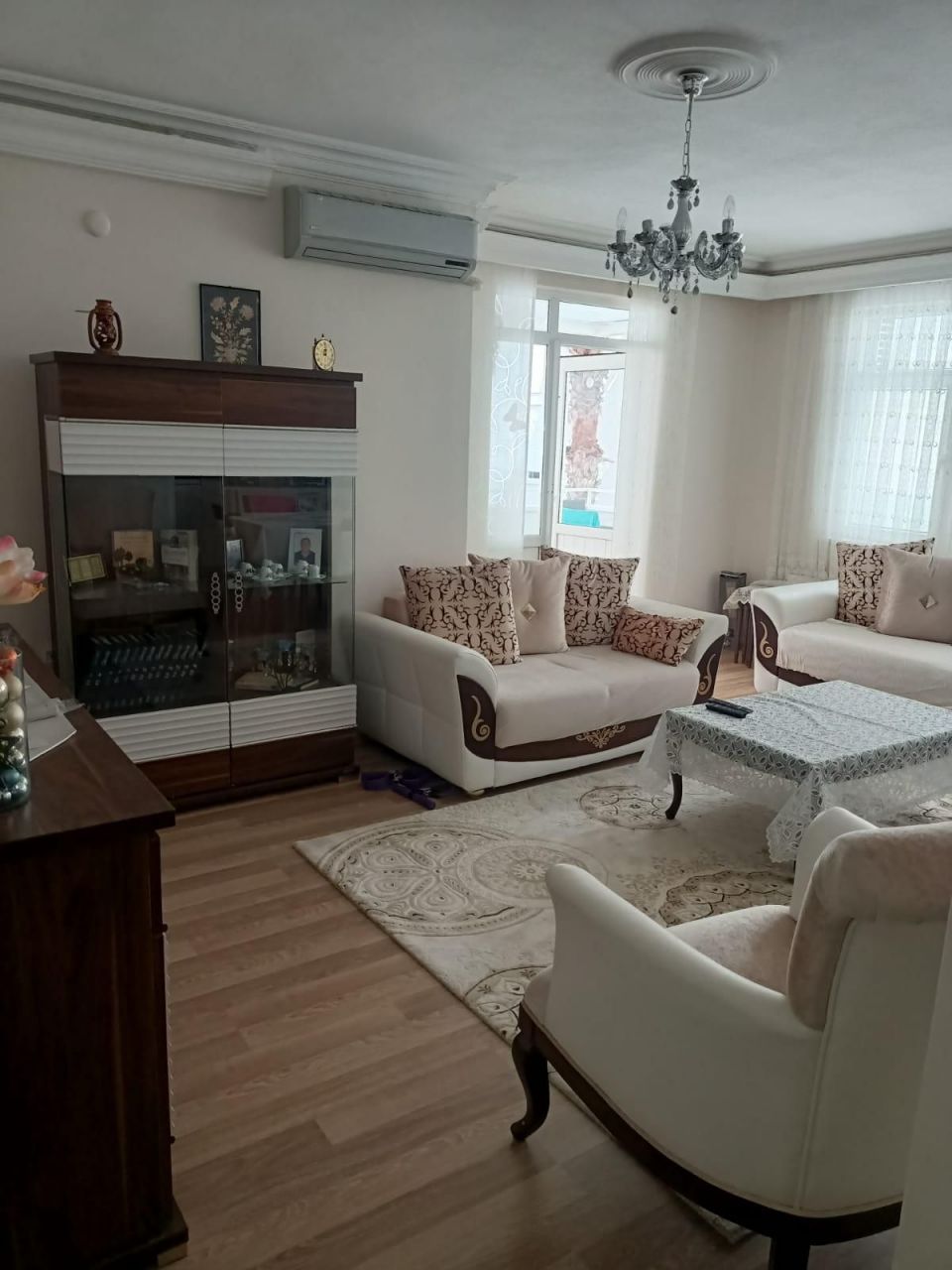 Квартира в Алании, Турция, 110 м2 фото 4