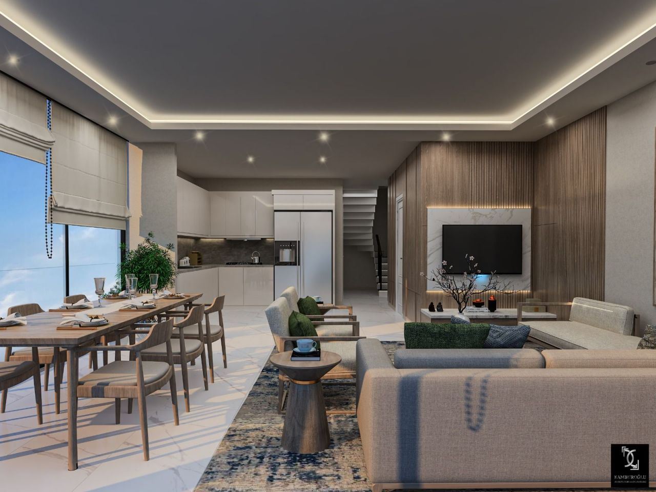 Апартаменты в Авсалларе, Турция, 51 м2 фото 5