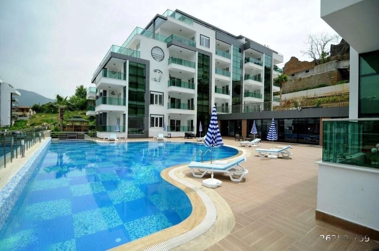 Квартира в Кестеле, Турция, 75 м2 фото 5