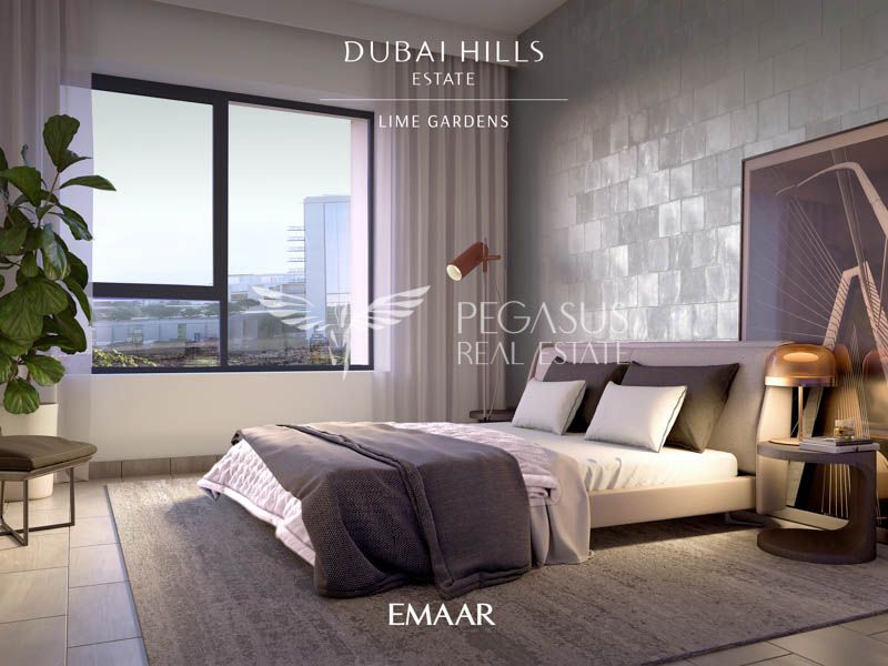 Апартаменты в Дубае, ОАЭ, 60 м2 фото 4
