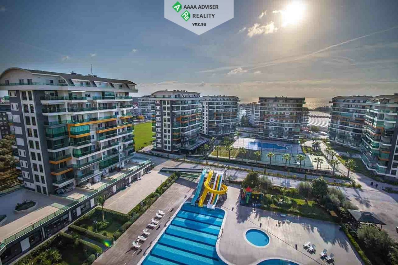Квартира в Авсалларе, Турция, 120 м2 фото 3