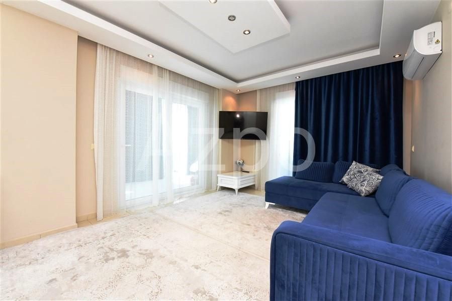 Апартаменты в Алании, Турция, 77 м2 фото 2