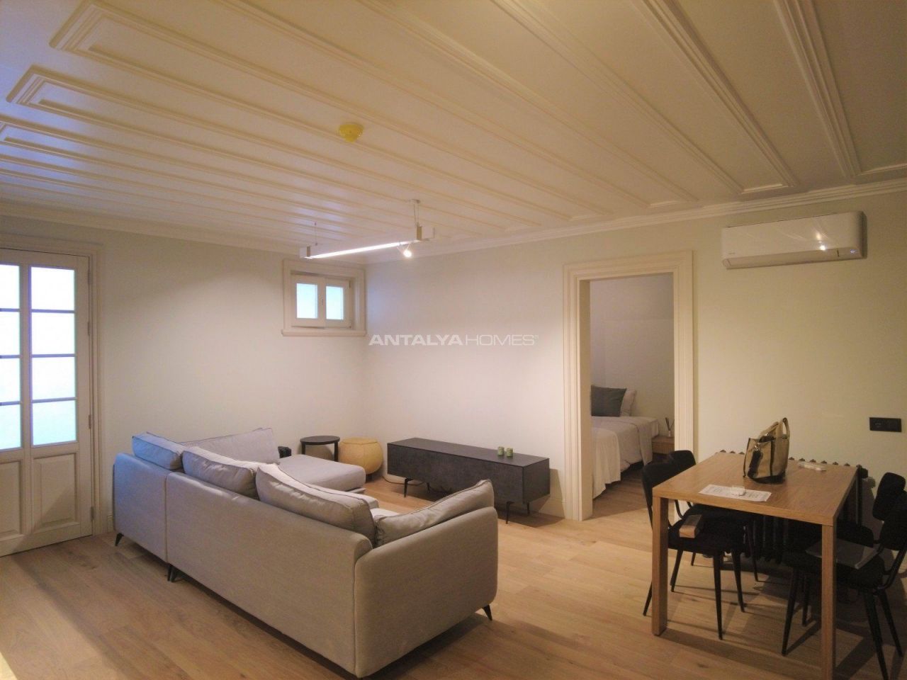 Апартаменты в Стамбуле, Турция, 200 м2 фото 5