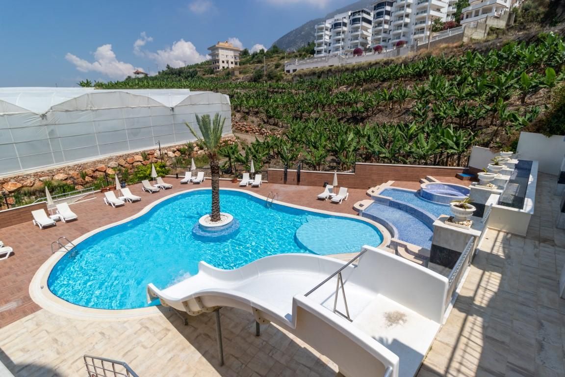 Квартира в Алании, Турция, 130 м2 фото 3