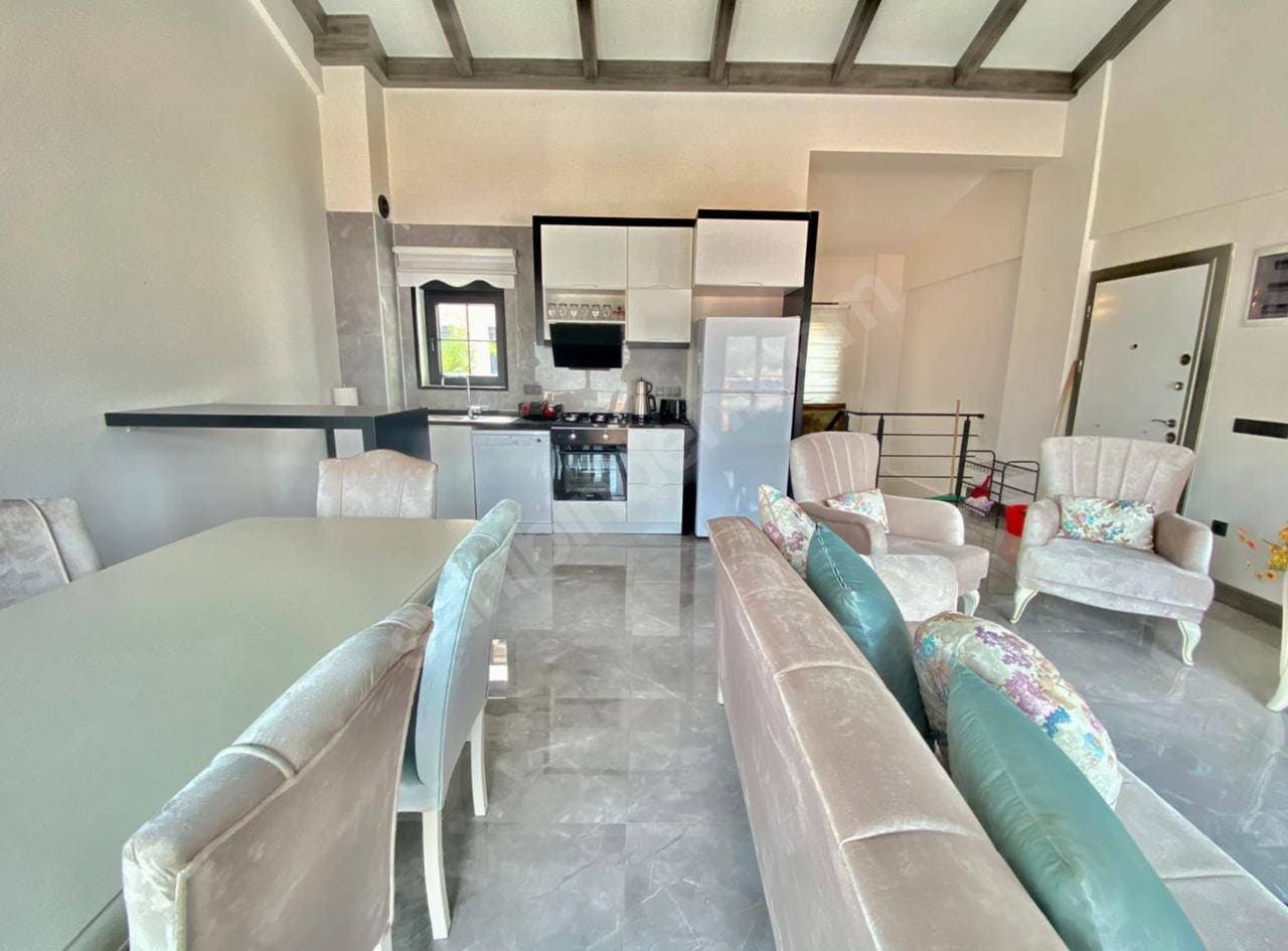 Вилла в Анталии, Турция, 90 м2 фото 2