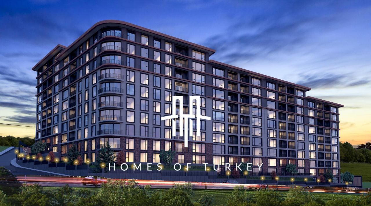 Апартаменты в Стамбуле, Турция, 124 м2 фото 4