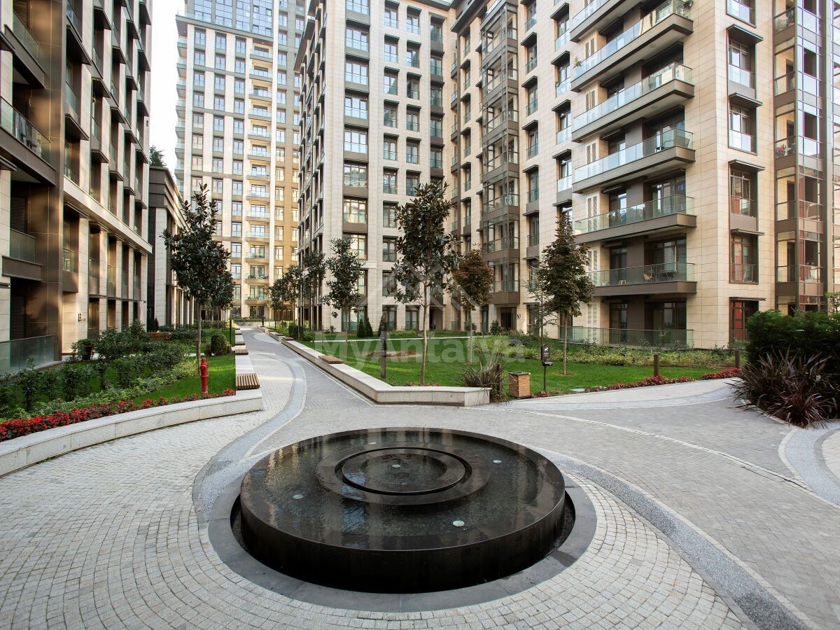 Квартира в Стамбуле, Турция, 90 м2 фото 3