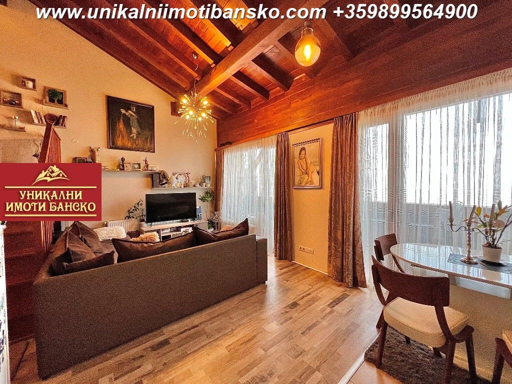 Апартаменты в Банско, Болгария, 120 м2 фото 2