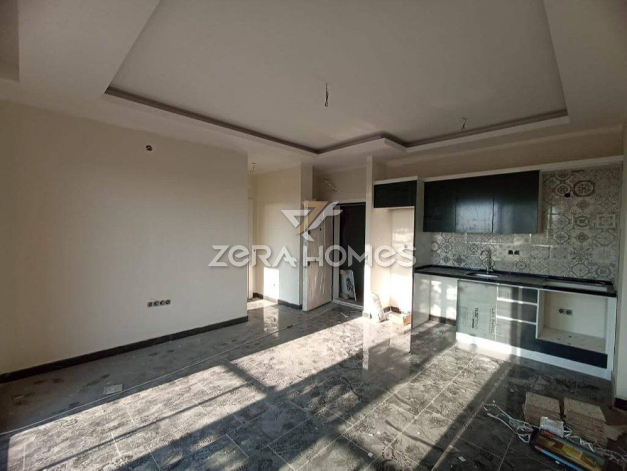 Квартира в Алании, Турция, 60 м2 фото 3