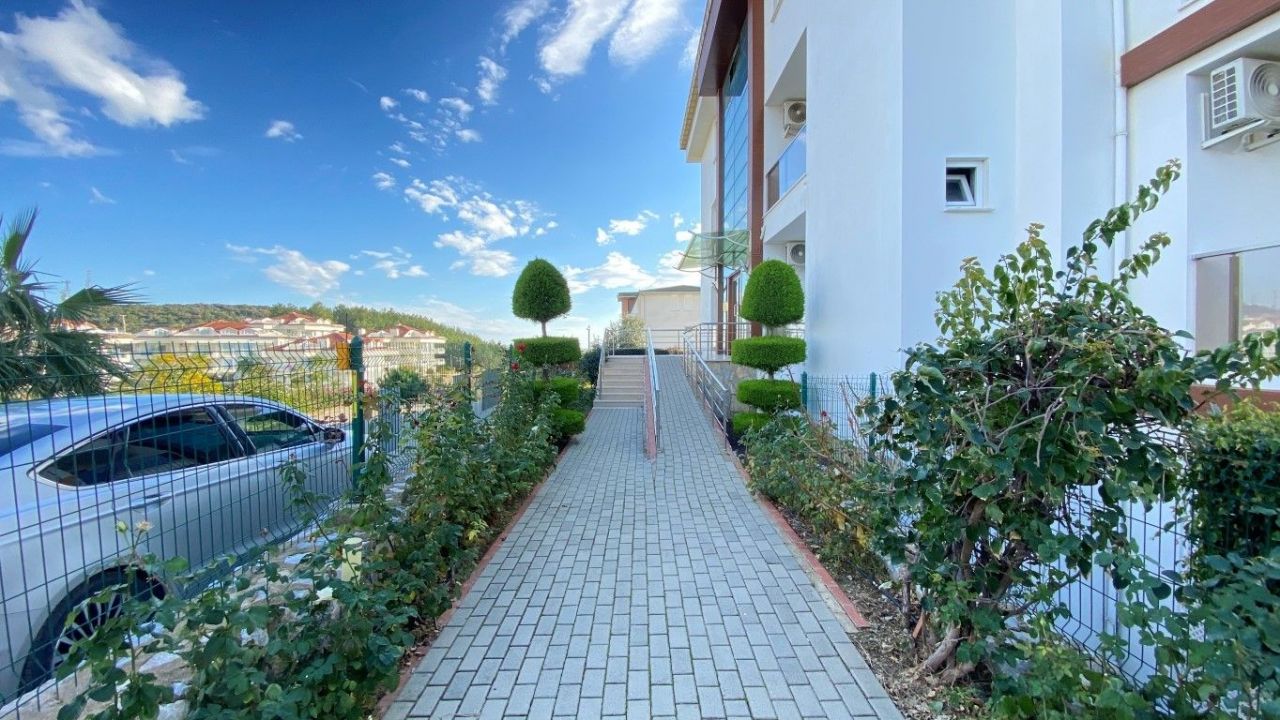 Пентхаус в Конаклы, Турция, 200 м2 фото 3