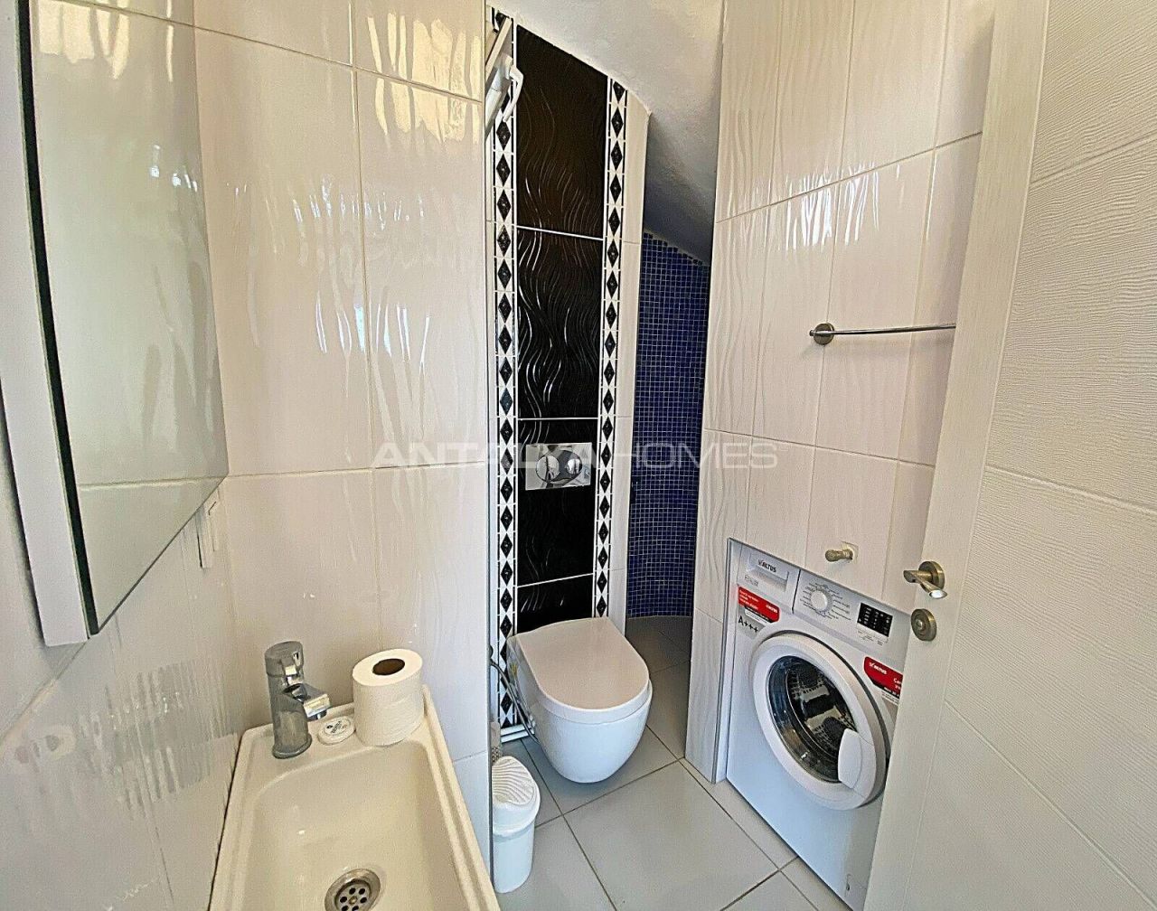 Апартаменты в Фетхие, Турция, 90 м2 фото 4