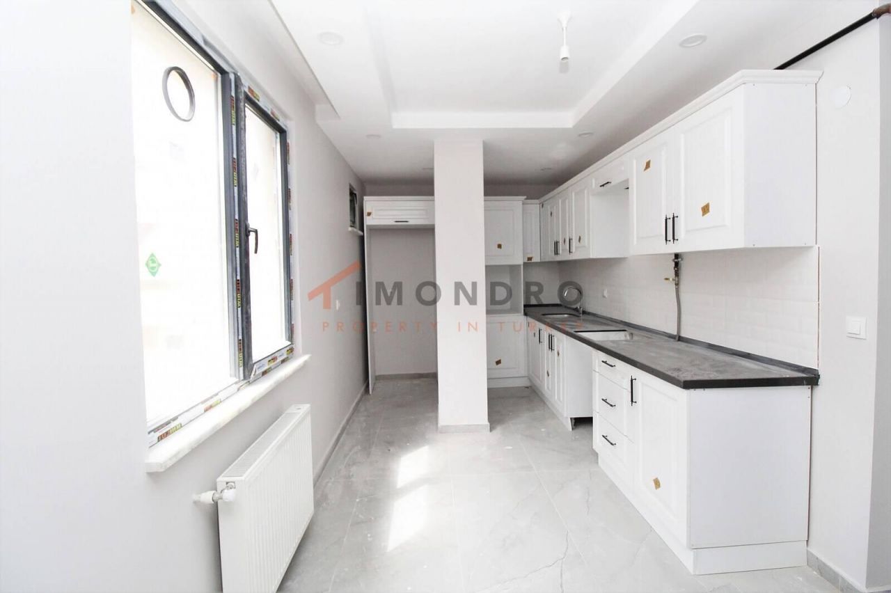Квартира в Стамбуле, Турция, 170 м2 фото 5