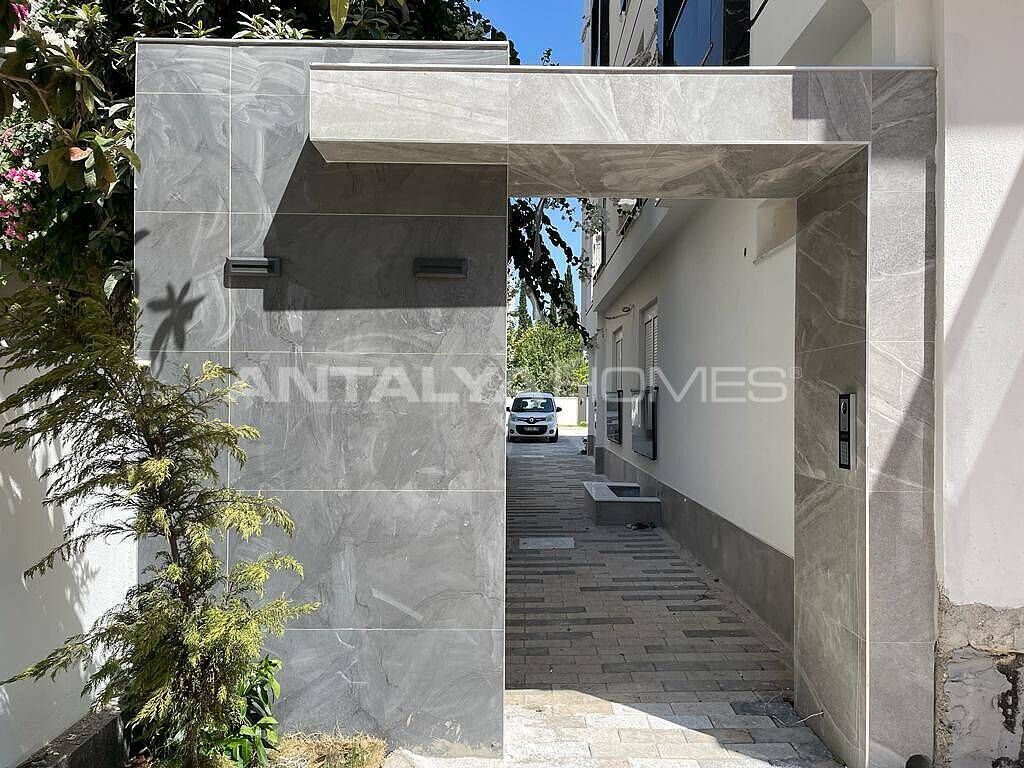 Апартаменты в Анталии, Турция, 40 м2 фото 3