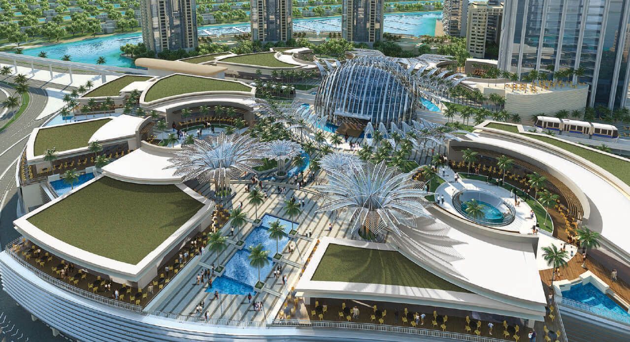 Апартаменты в Дубае, ОАЭ, 94.3 м2 фото 2