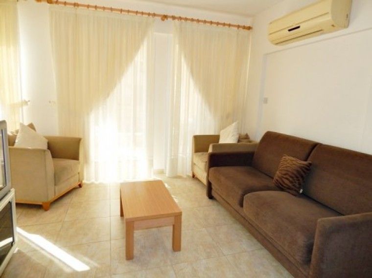 Апартаменты в Пафосе, Кипр, 100 м2 фото 4