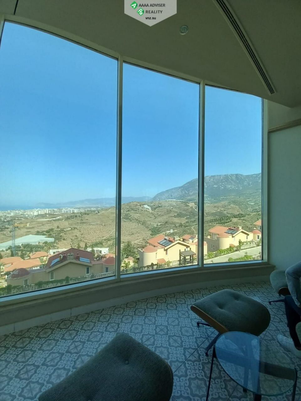 Квартира в Алании, Турция, 100 м2 фото 2