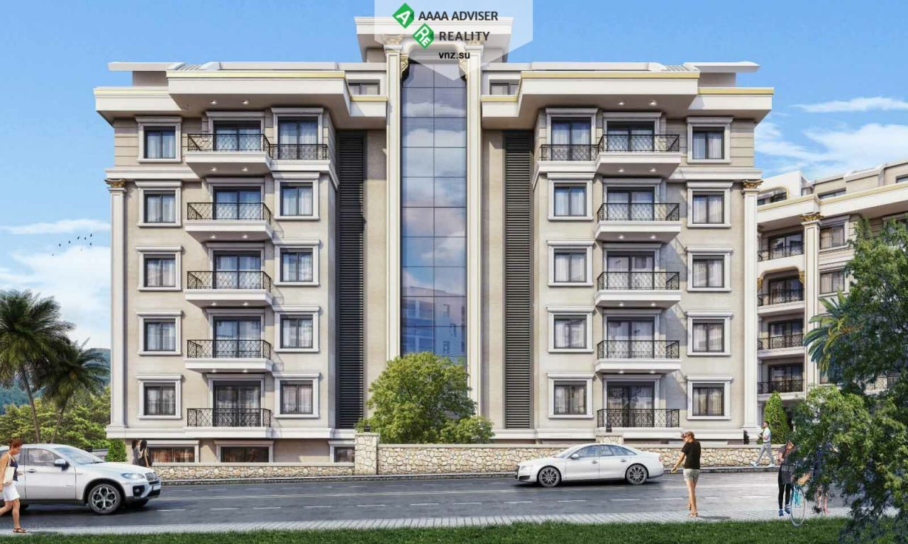 Квартира в Алании, Турция фото 3