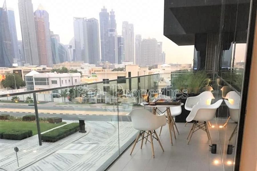 Апартаменты в Дубае, ОАЭ, 160 м2 фото 2