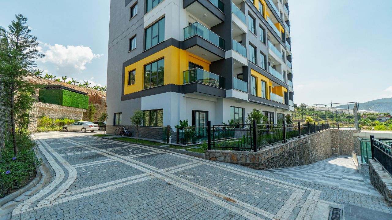 Квартира в Алании, Турция, 50 м2 фото 5