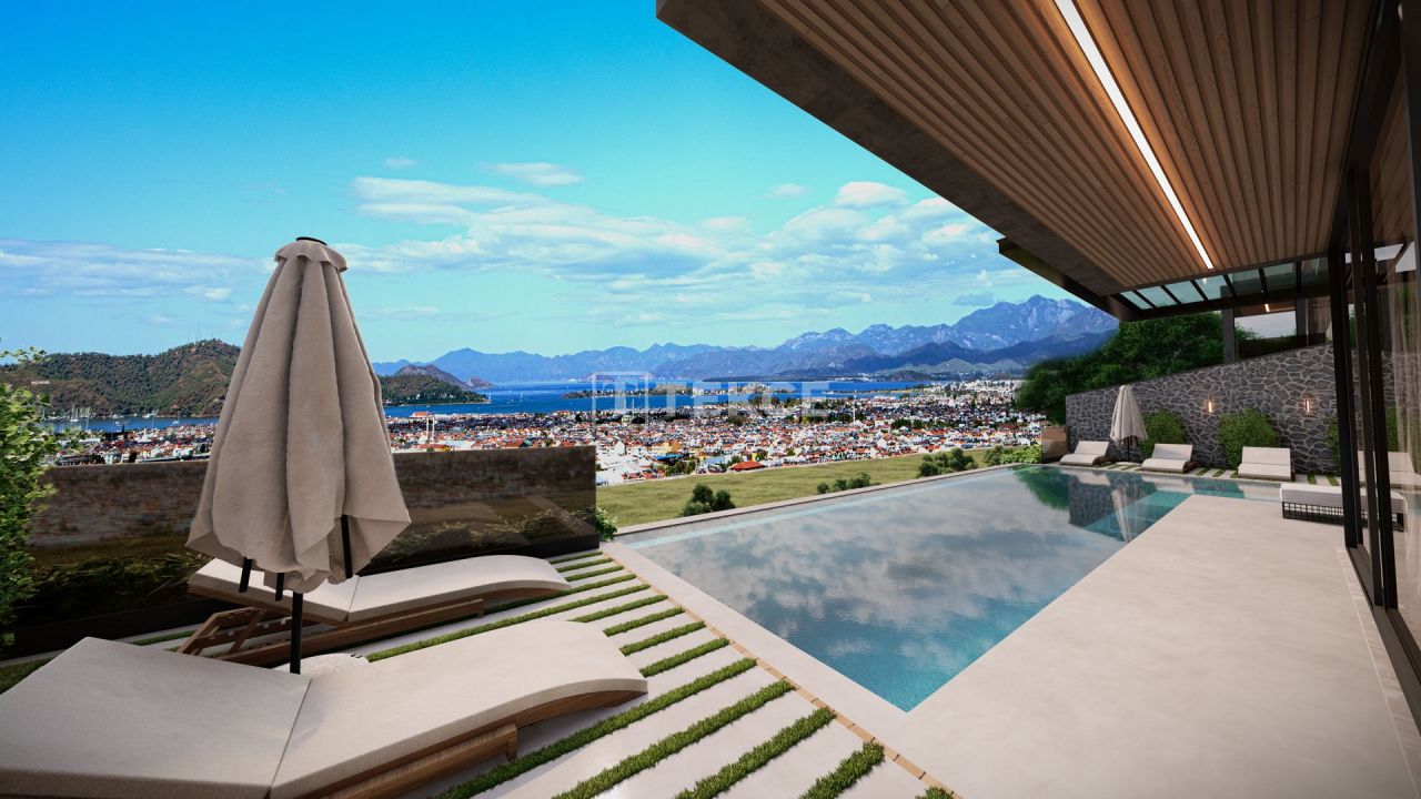 Вилла в Фетхие, Турция, 500 м2 фото 2