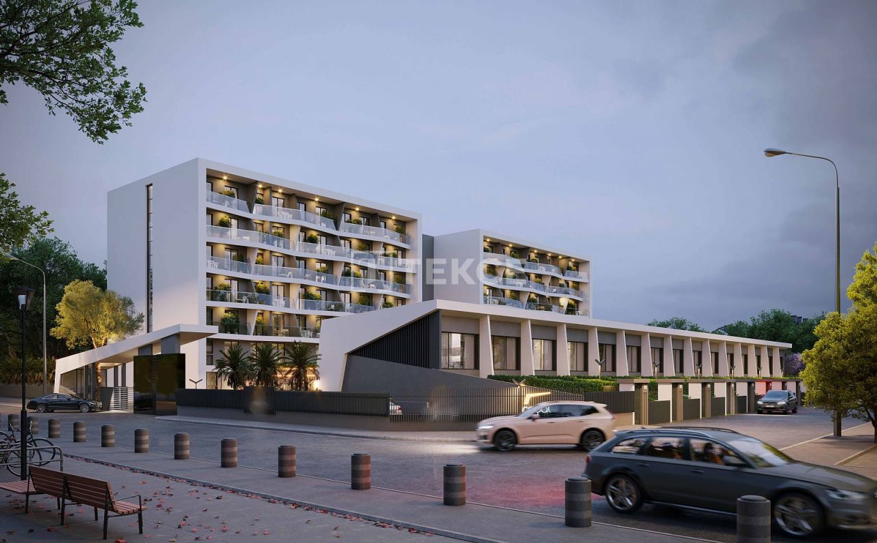 Таунхаус в Анталии, Турция, 120 м2 фото 4