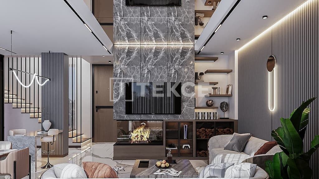 Вилла Эрдемли, Турция, 210 м2 фото 2