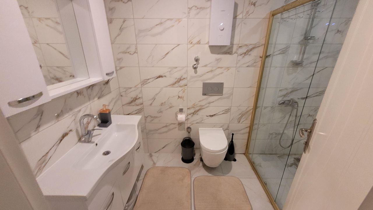Квартира в Алании, Турция, 92 м2 фото 4