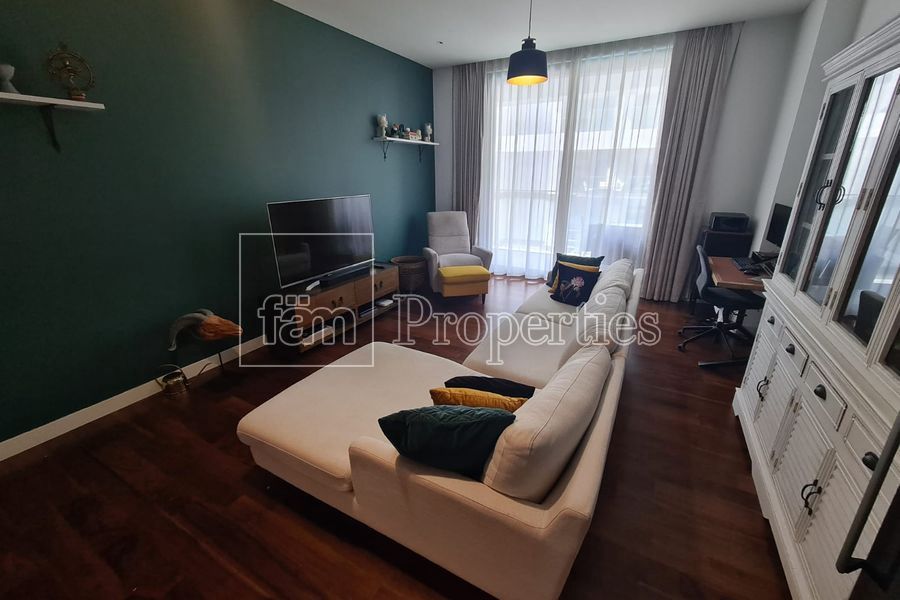 Апартаменты в Дубае, ОАЭ, 95 м2 фото 2